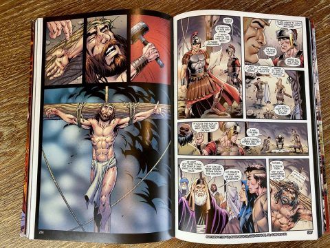 Kingstone Jesus on the Cross