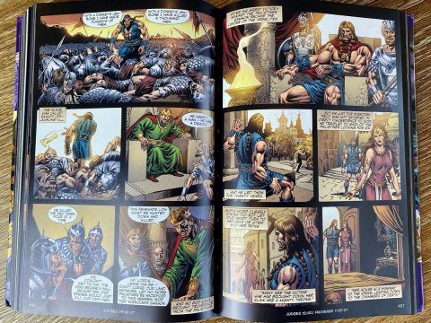 Kingstone Samson Story