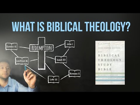 What is Biblical Theology?