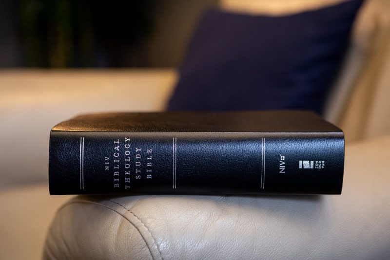 Biblical Theology Study Bible Review - Your Next Bible