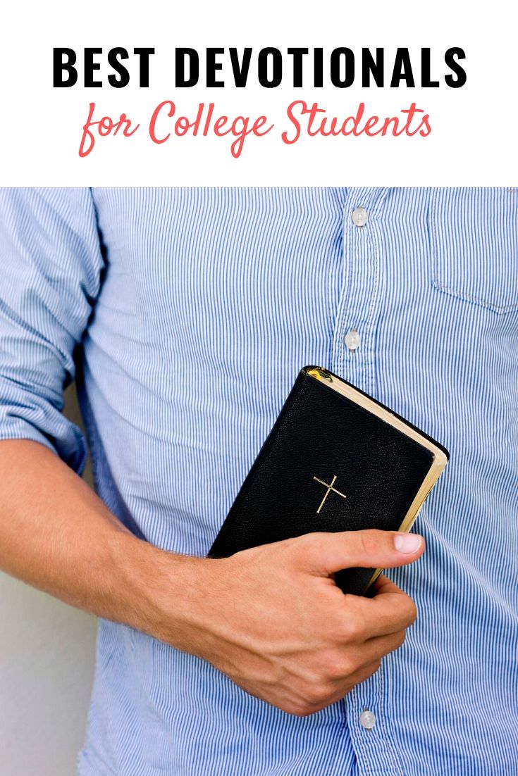 The 9 Best Devotionals for College Students – UPDATED