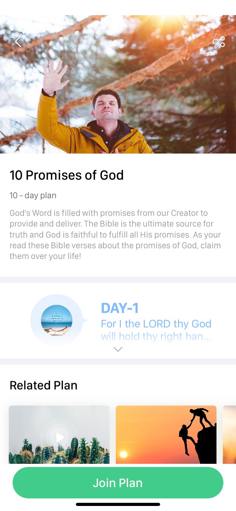 30 day bible study plan