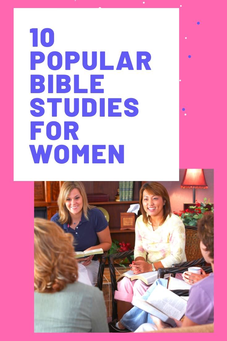 popular women's bible studies
