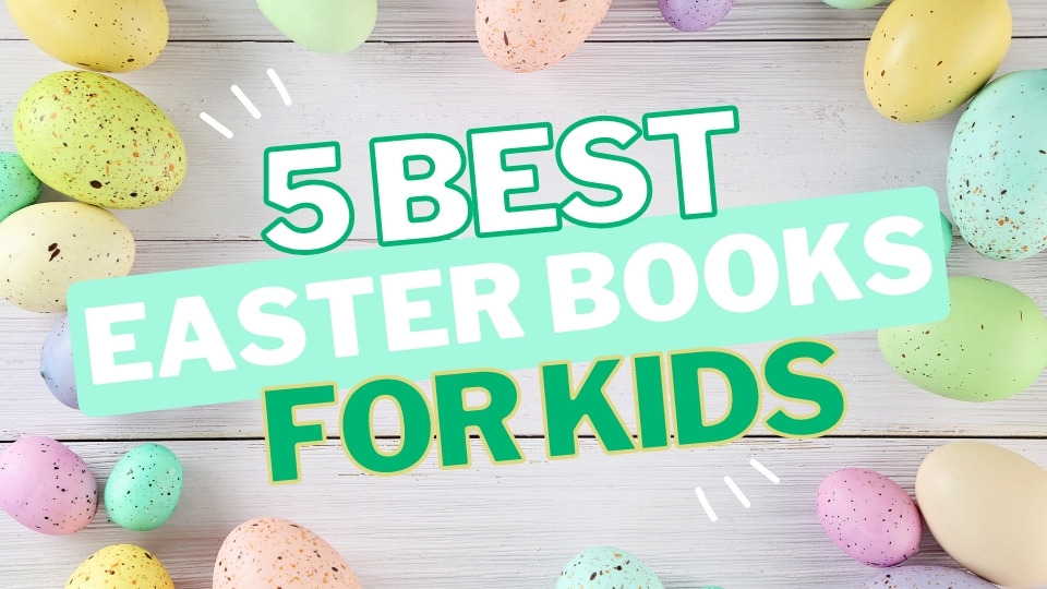 easter books for kids