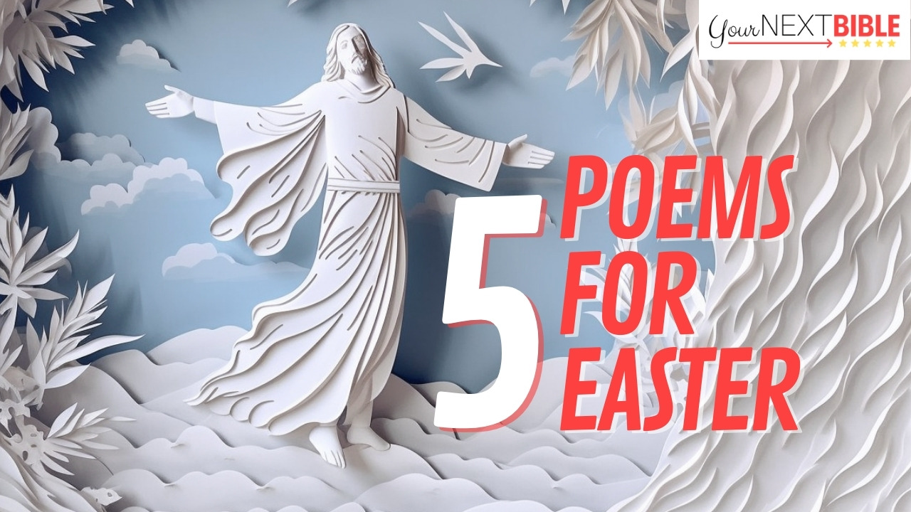 poems for easter